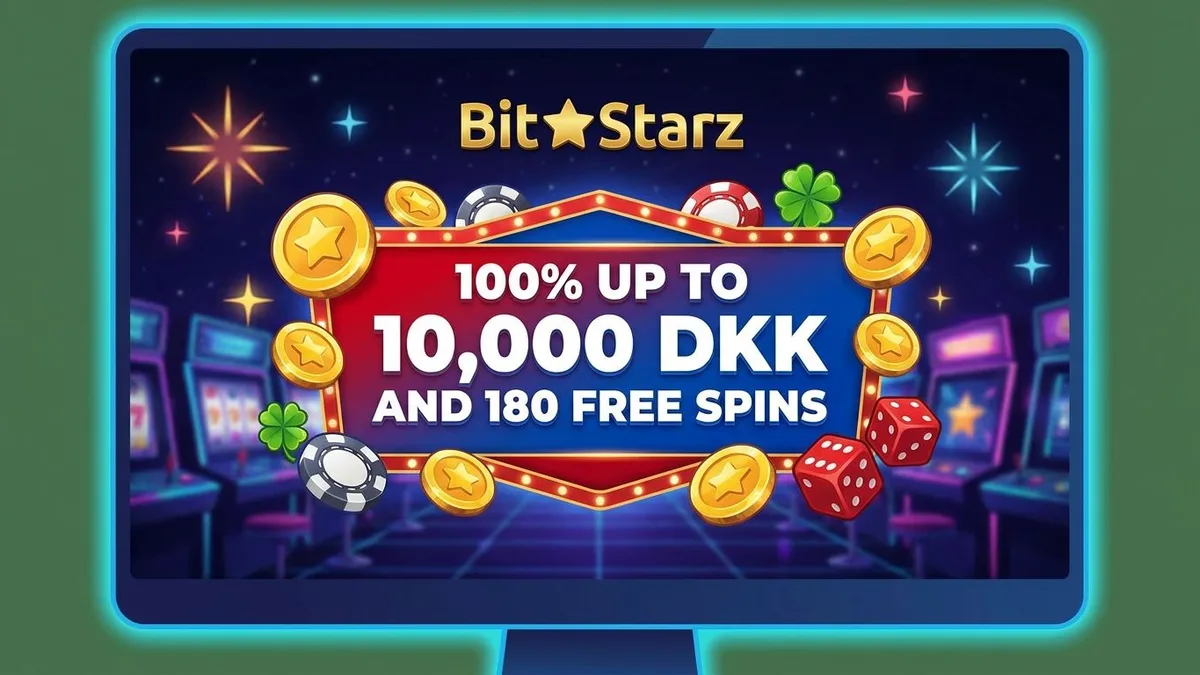 BitStarz bonus