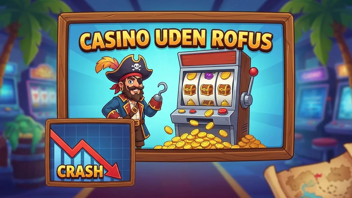 Casino Uden Rofus crash games