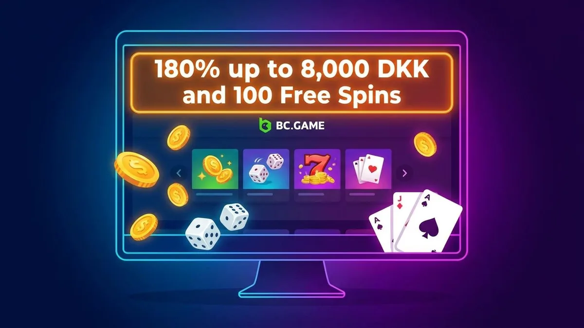 BCGame bonus